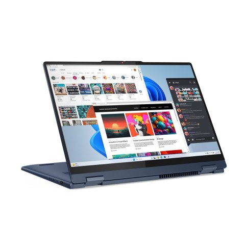 Lenovo 5-16IRU9 Core 7 150U 16" WUXGA Touch 16GB SSD1TB BT BLKB FPR x360 Win11 Luna Grey (REPACK) 2Y Lenovo 5-16IRU9 Core 7 150U 16" WUXGA Touch 16GB SSD1TB BT BLKB FPR x360 Win11 Luna Grey (REPACK) 2Y