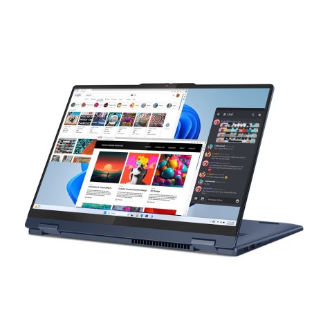 Lenovo 5-16IRU9 Core 7 150U 16" WUXGA Touch 16GB SSD1TB BT BLKB FPR x360 Win11 Luna Grey (REPACK) 2Y Lenovo 5-16IRU9 Core 7 150U 16" WUXGA Touch 16GB SSD1TB BT BLKB FPR x360 Win11 Luna Grey (REPACK) 2Y