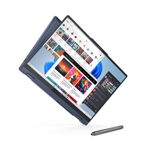 Lenovo 5-16IRU9 Core 7 150U 16" WUXGA Touch 16GB SSD1TB BT BLKB FPR x360 Win11 Luna Grey (REPACK) 2Y Lenovo 5-16IRU9 Core 7 150U 16" WUXGA Touch 16GB SSD1TB BT BLKB FPR x360 Win11 Luna Grey (REPACK) 2Y