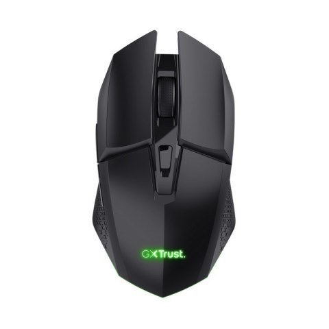Mysz TRUST FELOX GXT110 bezprzewodowa Czarna Mysz TRUST FELOX GXT110 bezprzewodowa Czarna