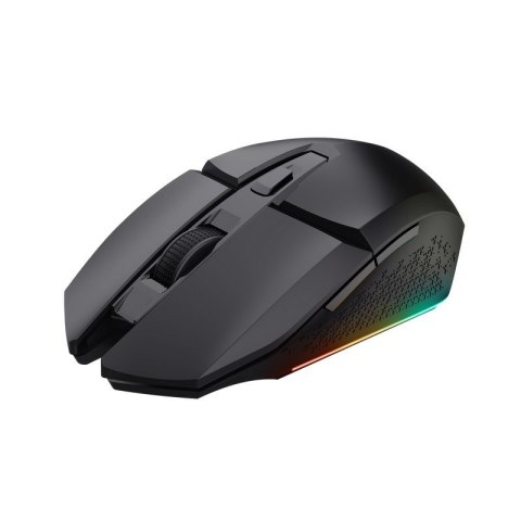 Mysz TRUST FELOX GXT110 bezprzewodowa Czarna Mysz TRUST FELOX GXT110 bezprzewodowa Czarna