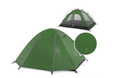 Naturehike Namiot P-Series 4 UV NH18Z044-P-Forest Green Naturehike Namiot P-Series 4 UV NH18Z044-P-Forest Green