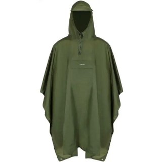 Poncho przeciwdeszczowe dla dorosłych VIKING Vesper zielone