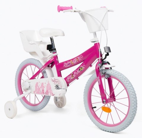 Rowerek dziecięcy Disney PRINCESS 16"
