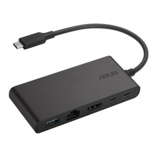 Stacja dokująca ASUS Dual 4K USB-C Dock 90XB094N-BDS000
