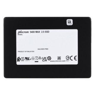 Dysk SSD MICRON Micron 5400 MAX 960 GB (2.5″ /960 GB )