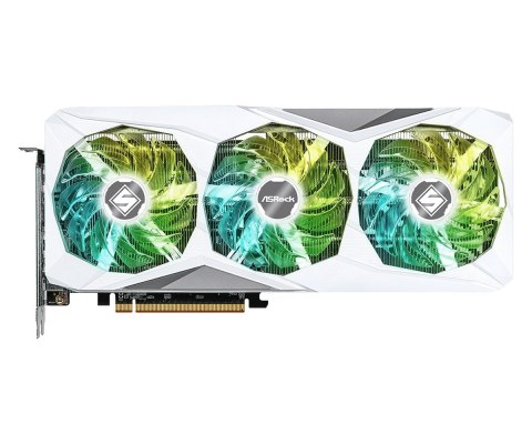 Karta graficzna ASRock Radeon RX 7600 Steel Legend 8GB OC Karta graficzna ASRock Radeon RX 7600 Steel Legend 8GB OC