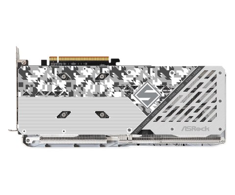 Karta graficzna ASRock Radeon RX 7600 Steel Legend 8GB OC Karta graficzna ASRock Radeon RX 7600 Steel Legend 8GB OC
