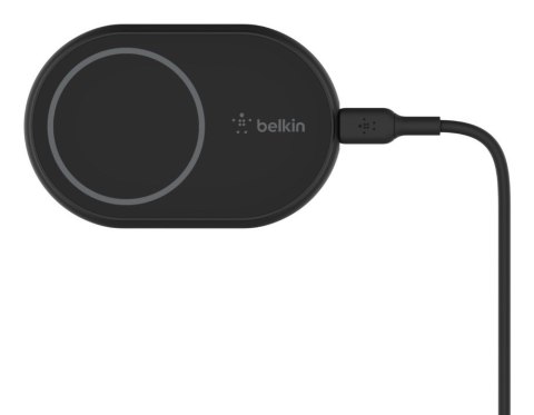 Ładowarka samochodowa Belkin BoostCharge Magnetic Wireless Car Charger 10W included 20W PD3.0 Car Power Supply and USB-C cable