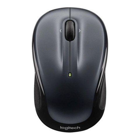 Mysz bezprzewodowa Logitech M325s optyczna ciemnoszara Mysz bezprzewodowa Logitech M325s optyczna ciemnoszara