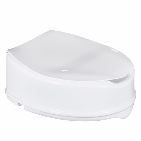 Nasadka podwyższająca na toaletę z klapą 15cm