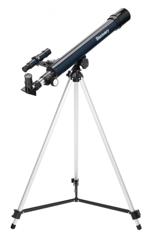 (PL) Teleskop Levenhuk Discovery Spark 506 AZ z książką