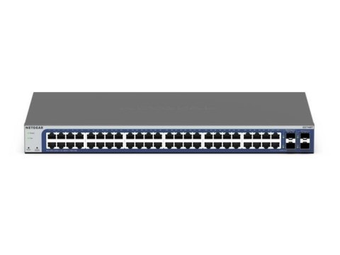 Switch Netgear GS748T-600EUS 50p Managed Gigabit