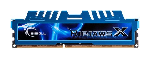 G.SKILL RIPJAWSX DDR3 2X8GB 2133MHZ CL10 XMP F3-2133C10D-16GXM G.SKILL RIPJAWSX DDR3 2X8GB 2133MHZ CL10 XMP F3-2133C10D-16GXM