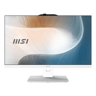 Komputer AiO MSI Modern AM242P 12M-2005EU 23,8"FHD/i5-1235U/16GB/SSD500GB/IrisXe/11PR White