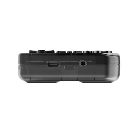 Konsola przenośna dla gier retro ANBERNIC RG35xx Plus BLACK TRANSPARENT Konsola przenośna dla gier retro ANBERNIC RG35xx Plus BLACK TRANSPARENT