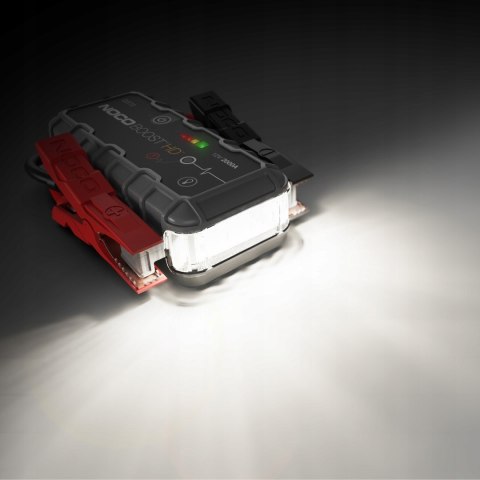 Noco GB70 Boost 12V 2000A Jump Starter Powerbank Noco GB70 Boost 12V 2000A Jump Starter Powerbank