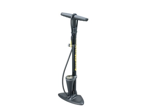 Pompka podłogowa TOPEAK JOE BLOW MAX HP czarna Pompka podłogowa TOPEAK JOE BLOW MAX HP czarna