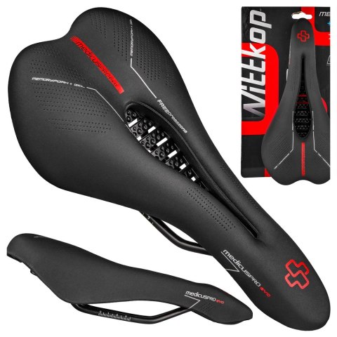 Siodełko rowerowe Wittkop Medicus PROevo 7.0 (MTB)