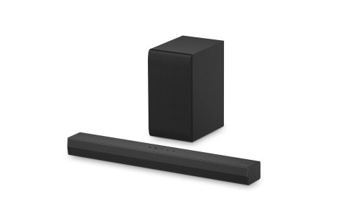 Soundbar LG S40T 2.1 300W Dolby Digital Czarny Soundbar LG S40T 2.1 300W Dolby Digital Czarny