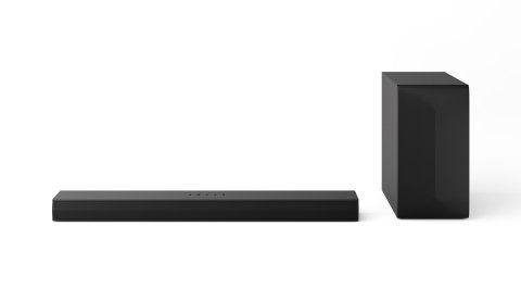 Soundbar LG S60T Czarny 3.1 340W Soundbar LG S60T Czarny 3.1 340W
