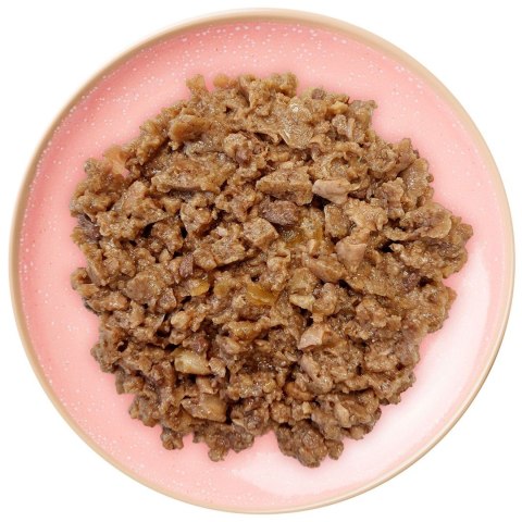 Wiejska Zagroda Karma mokra dla kota Kurczak z krewetkami i walerianą (dorosły) 100g (12 szt/op) Wiejska Zagroda Karma mokra dla kota Kurczak z krewetkami i walerianą (dorosły) 100g (12 szt/op)