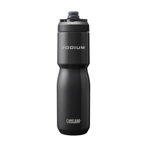 Bidon CamelBak Podium Insulated Steel 650ml, Black Bidon CamelBak Podium Insulated Steel 650ml, Black