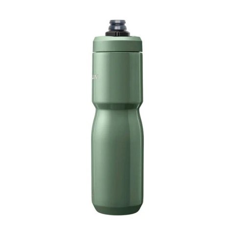 Bidon CamelBak Podium Insulated Steel 650ml, Moss Bidon CamelBak Podium Insulated Steel 650ml, Moss