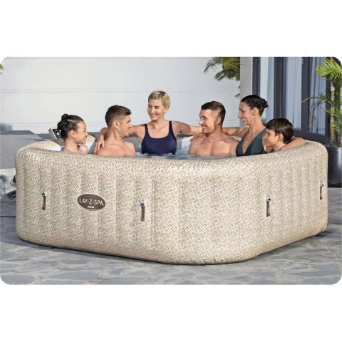 Dmuchane SPA Lay-Z Rome 7 osobowe Bestway 6001M Dmuchane SPA Lay-Z Rome 7 osobowe Bestway 6001M