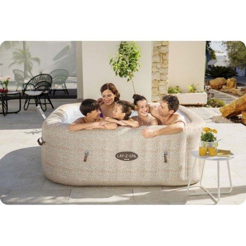 Dmuchane SPA Lay-Z Rome 7 osobowe Bestway 6001M Dmuchane SPA Lay-Z Rome 7 osobowe Bestway 6001M