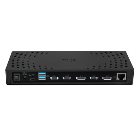 I-TEC CATRIPLE4KDOCKPD2 (Czarny ) I-TEC CATRIPLE4KDOCKPD2 (Czarny )
