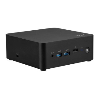 Komputer PC MSI Cubi NUC 1MG-263EU Core 5 120U/16GB/SSD512GB/Intel Graphics/802.11 AX/BT 5.3/W11P