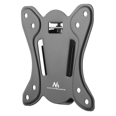 MACLEAN UCHWYT DO TELEWIZORA, MAX VESA 100X100, 13-27", 25KG MC-715A MACLEAN UCHWYT DO TELEWIZORA, MAX VESA 100X100, 13-27", 25KG MC-715A
