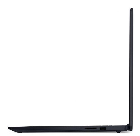 Notebook LENOVO IdeaPad 3 17IAU7 (17.3"/I5-1235U /integ/8GB/SSD512GB/W11H/Granatowy) Notebook LENOVO IdeaPad 3 17IAU7 (17.3"/I5-1235U /integ/8GB/SSD512GB/W11H/Granatowy)