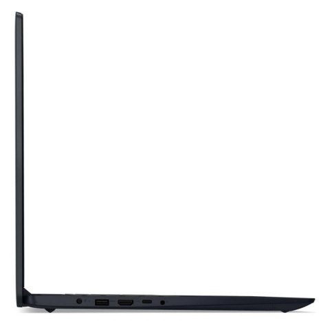 Notebook LENOVO IdeaPad 3 17IAU7 (17.3"/I5-1235U /integ/8GB/SSD512GB/W11H/Granatowy) Notebook LENOVO IdeaPad 3 17IAU7 (17.3"/I5-1235U /integ/8GB/SSD512GB/W11H/Granatowy)