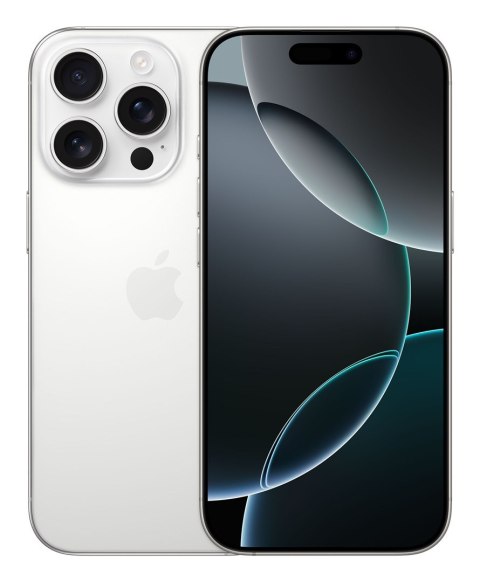 Apple iPhone 16 Pro 512GB White Titanium Apple iPhone 16 Pro 512GB White Titanium