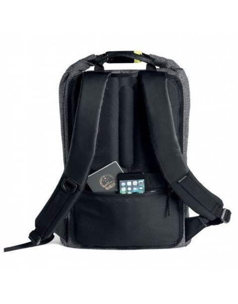 XD DESIGN PLECAK ANTYKRADZIEŻOWY BOBBY URBAN GRAY P/N: P705.642