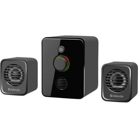 DEFENDER SPEAKER V12 2.1 11W USB 65212 DEFENDER SPEAKER V12 2.1 11W USB 65212