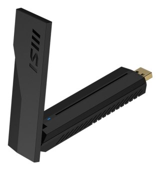 Karta sieciowa MSI GUBE65 WiFi 7 USB Adapter