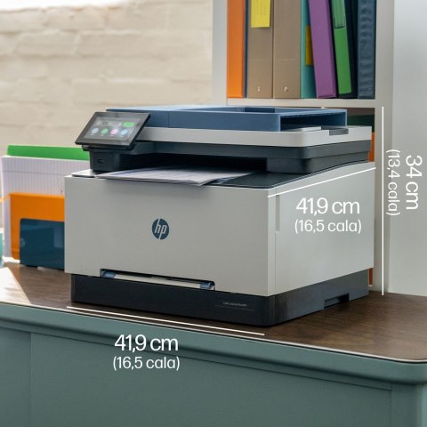 Urządzenie wielofunkc.HP Color LaserJet Pro 3302fdw Urządzenie wielofunkc.HP Color LaserJet Pro 3302fdw