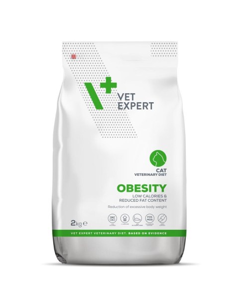 VetExpert Veterinary Diet Obesity Cat 2kg VetExpert Veterinary Diet Obesity Cat 2kg