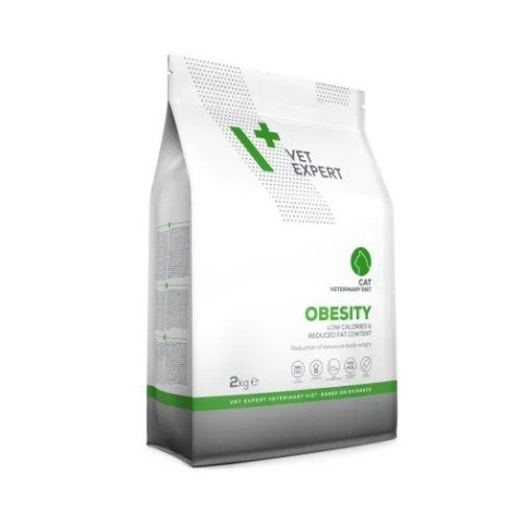 VetExpert Veterinary Diet Obesity Cat 2kg VetExpert Veterinary Diet Obesity Cat 2kg