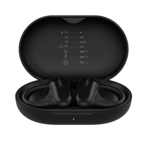 BELKIN SŁUCHAWKI BT Z OTWARTYM UCHEM CLEARFIT, BIAŁE BELKIN SŁUCHAWKI BT Z OTWARTYM UCHEM CLEARFIT, BIAŁE