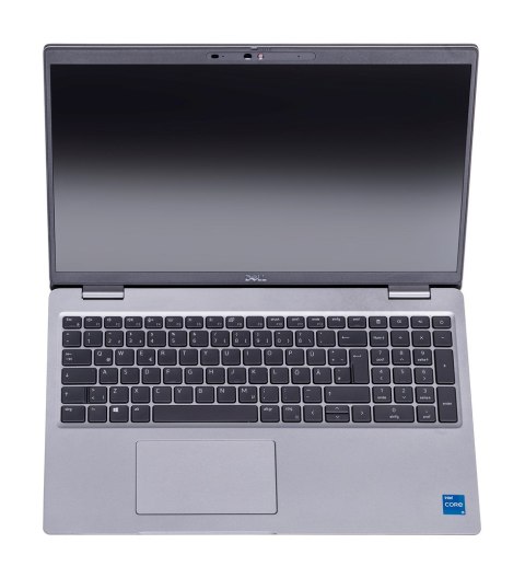 DELL LATITUDE 5521 i5-11400H 16GB 256GB SSD 15,6" FHD Win11pro + zasilacz UŻYWANY