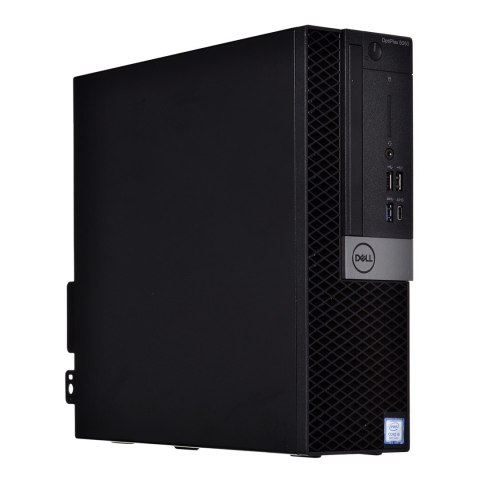 DELL OptiPlex 5060 i5-8400 16GB 256GB SSD SFF Win11pro UŻYWANY DELL OptiPlex 5060 i5-8400 16GB 256GB SSD SFF Win11pro UŻYWANY