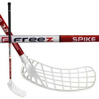 Kij do Unihokeja Okrągły Lewy Freez Ram 32 Solidny Trwały KUBISPORT 95 cm