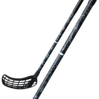 Kij do Unihokeja Okrągły Lewy Gravity iFF 32 Solidny Trwały KUBISPORT 100 cm