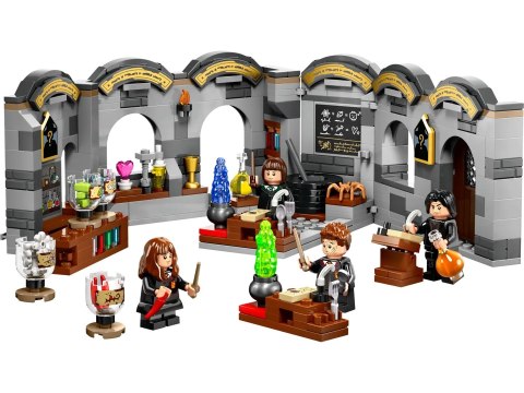 LEGO Harry Potter 76431 Zamek Hogwart: Zajęcia z eliksirów