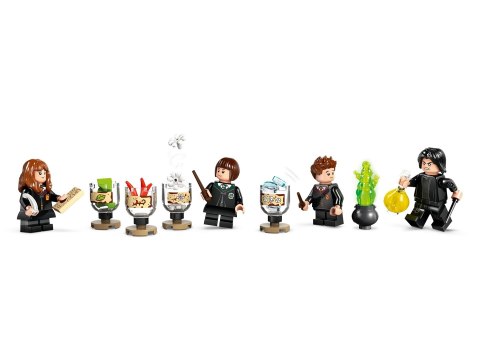 LEGO Harry Potter 76431 Zamek Hogwart: Zajęcia z eliksirów