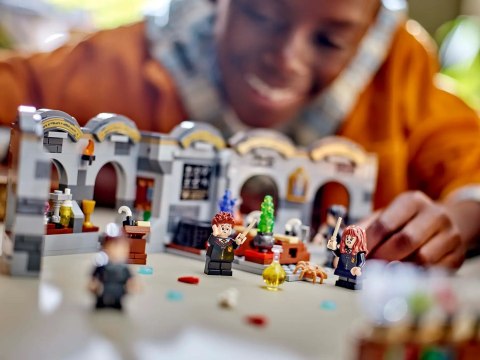 LEGO Harry Potter 76431 Zamek Hogwart: Zajęcia z eliksirów